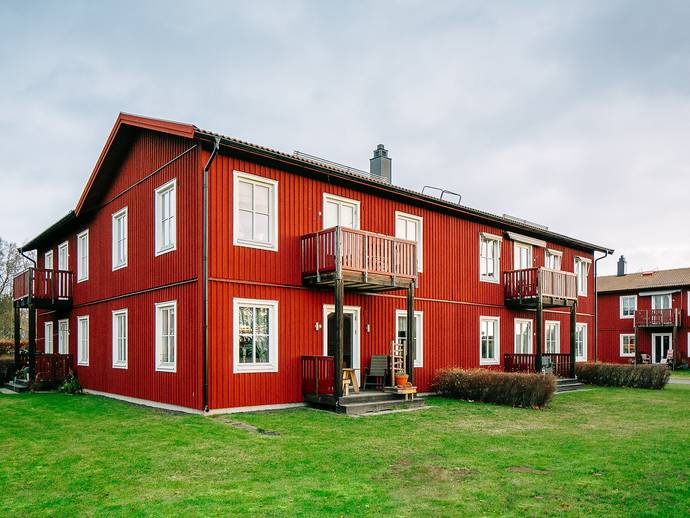 2 rok · 62,9 m² · Basilikavägen 1b