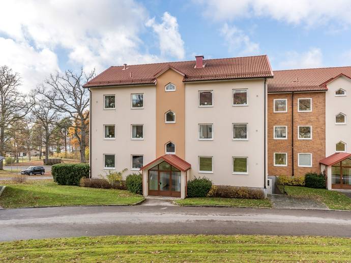 2 rok · 51 m² · Malmgrensgatan 4E
