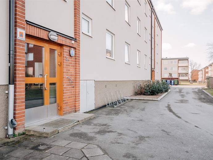 3 rok · 77,5 m² · Valhallagatan 5A