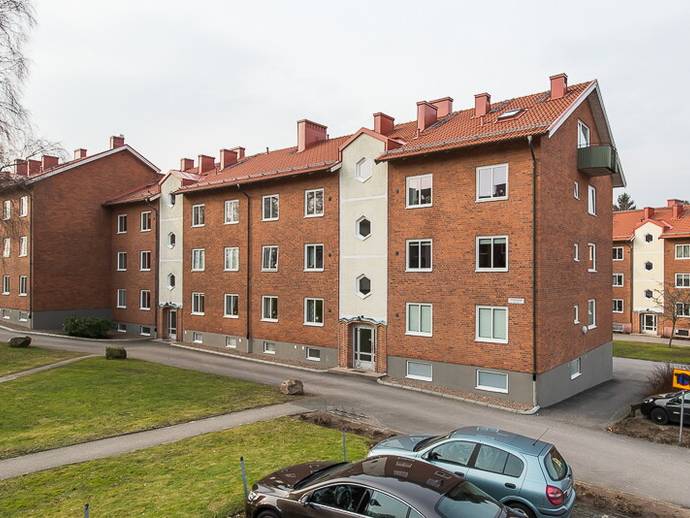 3 rok · 72 m² · Lindormsgatan 17