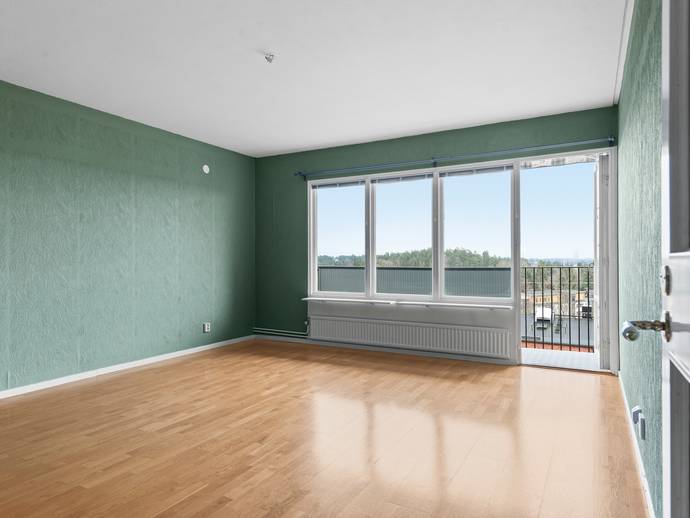 2 rok · 58 m² · Kruthornsvägen 56B