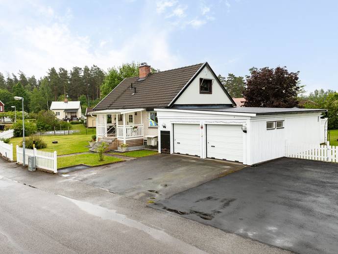 5 rok · 94 m² · Villagatan 3