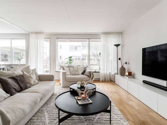 3 rok · 81 m² · Kålgårdsgatan 2B