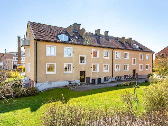 3 rok · 67,5 m² · Motalagatan 15B