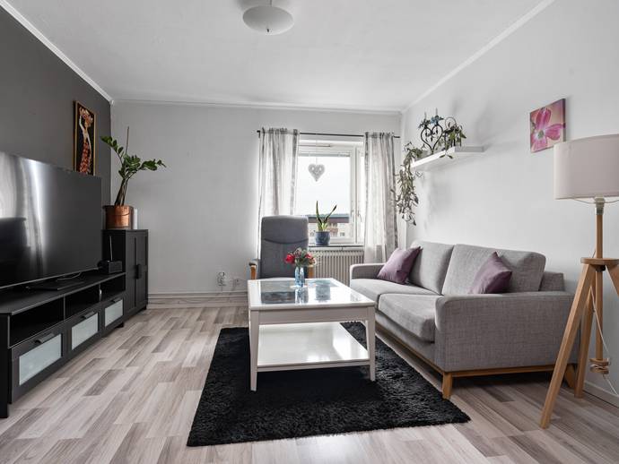 2 rok · 58,5 m² · Gösta Berlings Väg 33