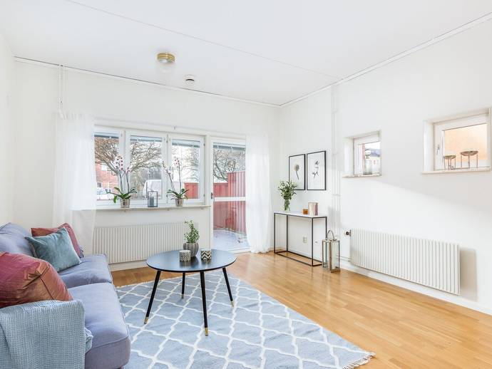 2 rok · 65 m² · Plommongatan 11