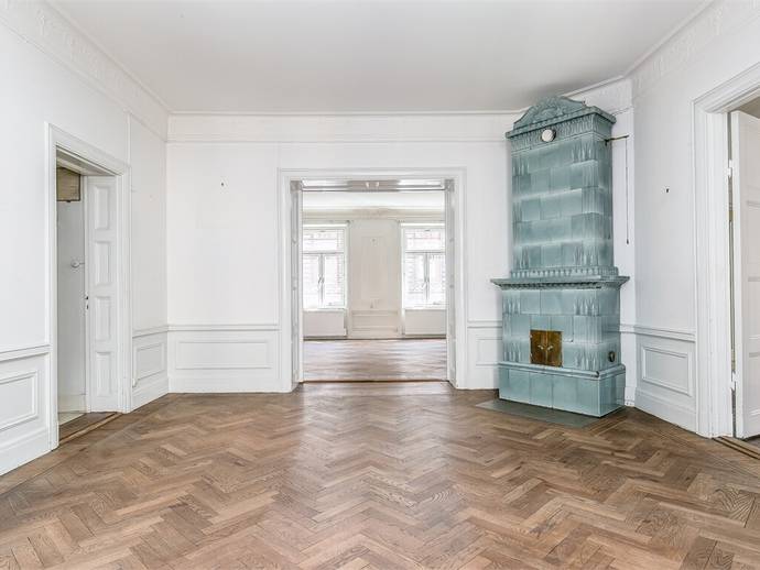5 rok · 171 m² · Scheelegatan 13, 2 tr