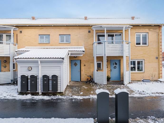 4,5 rok · 122 m² · Furumossen 14