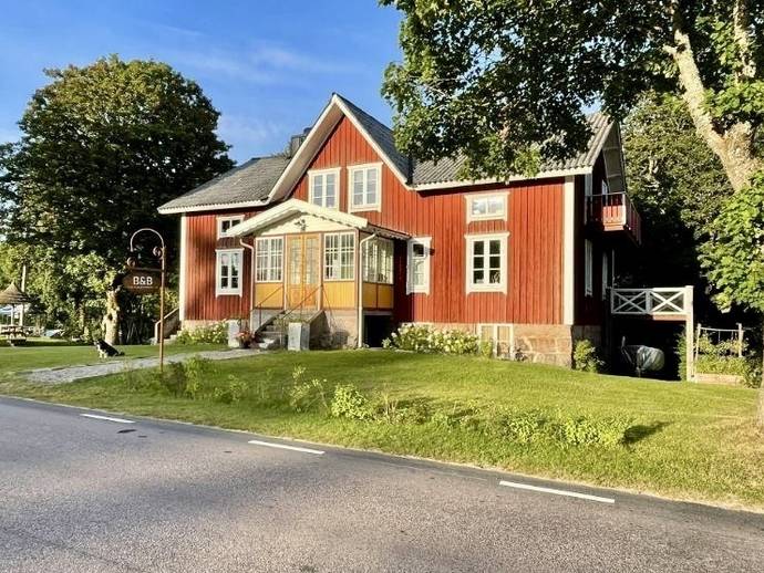 10 rok · 450 m² · Myntgatan 14