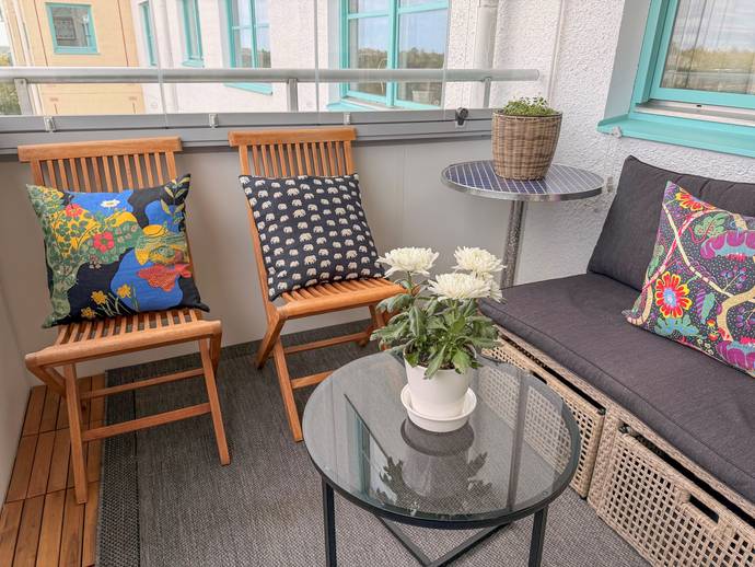 2 rok · 63 m² · Diligensvägen 3, 2 tr