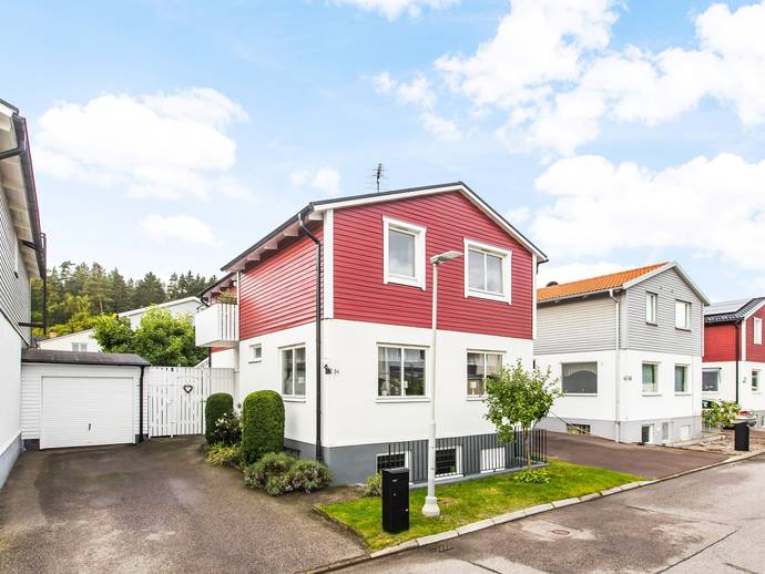 5 rok · 124 m² · Tjädergatan 54
