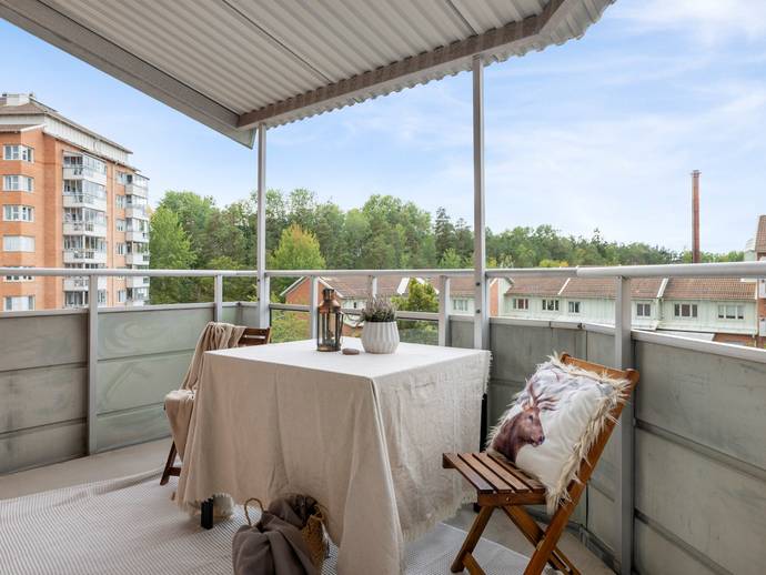 5 rok · 113 m² · Glavagatan 33, 5tr