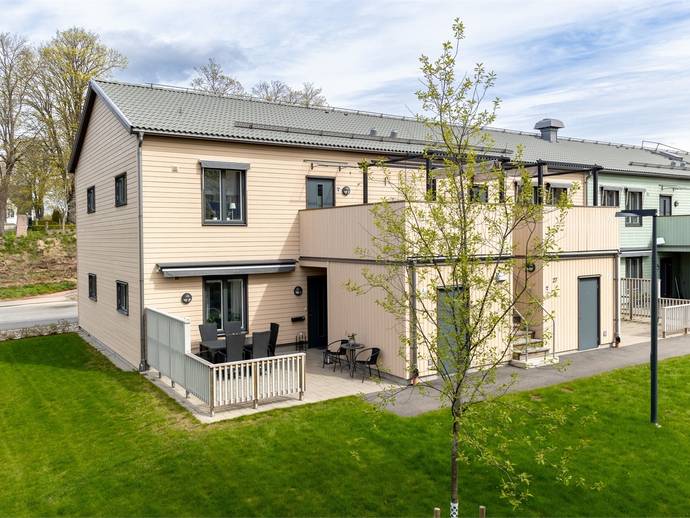 3 rok · 72 m² · Kyrkogårdsgatan 27A