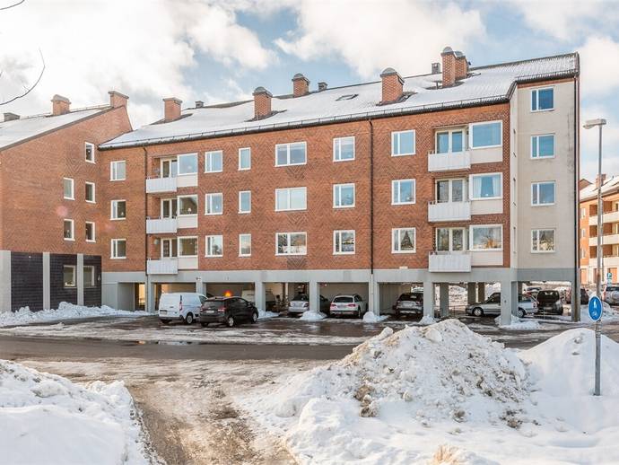 3 rok · 93 m² · Hamngatan 7