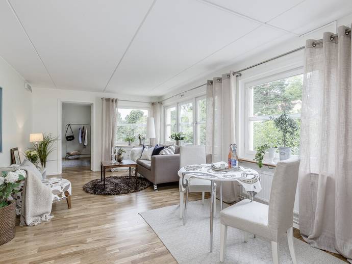 2 rok · 50 m² · Gautiodsvägen 6A