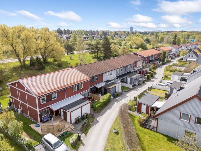 5 rok · 140 m² · Järnåldersringen 511