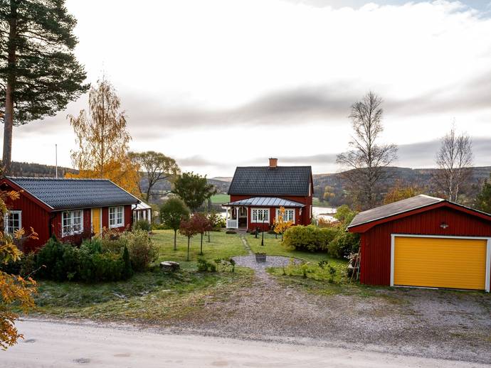 4 rok · 112 m² · Prästhusvägen 21