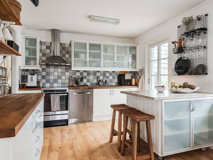 5 rok · 121 m² · Folkungavägen 1