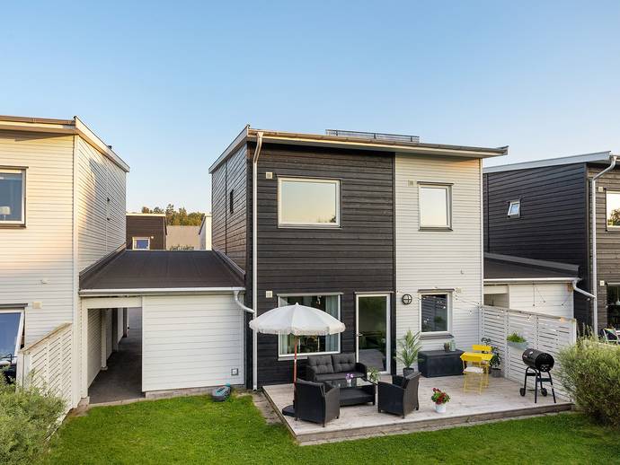 4 rok · 108 m² · Drevevägen 19 O