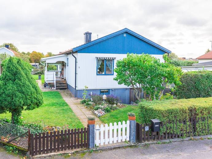 4 rok · 84 m² · Bygärdsgatan 1