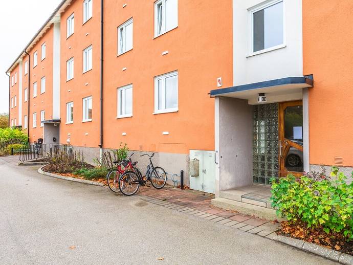 3 rok · 70 m² · Gärdesvägen 3 E