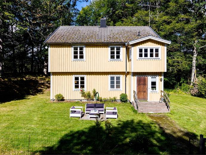 6 rok · 148 m² · Parkvägen 3