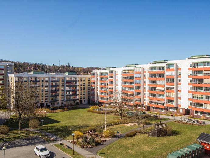 3 rok · 72 m² · Gröna Gatan 8