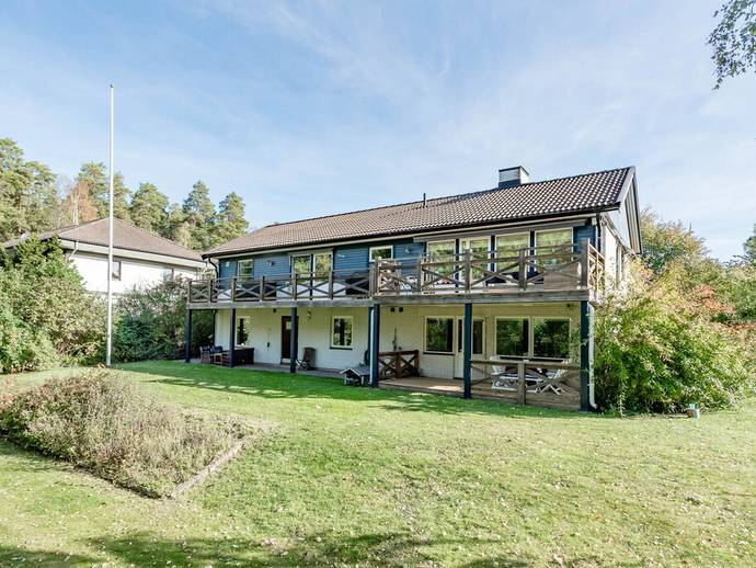 133 m² · Slalomgatan 18