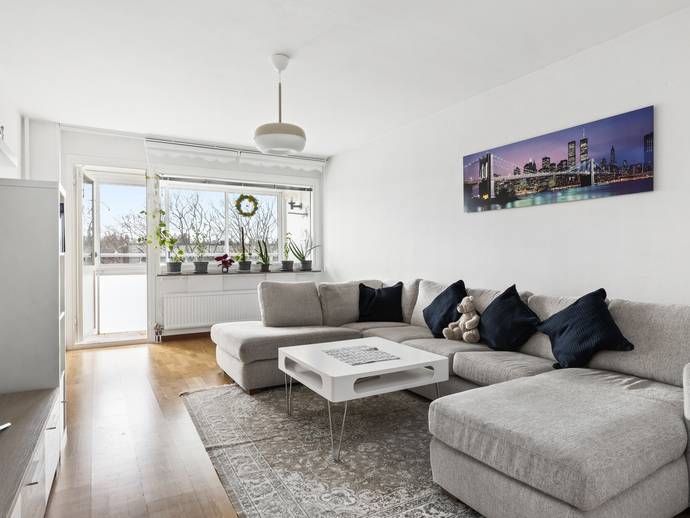 3 rok · 75 m² · Malmvägen 14C