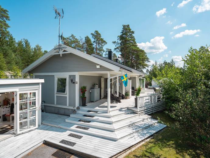 5 rok · 112 m² · Svalans väg 2