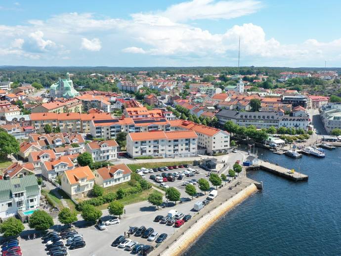 6 rok · 164 m² · Lasarettsgatan 1