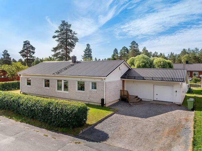 5 rok · 107 m² · Kvarnbäcksvägen 10