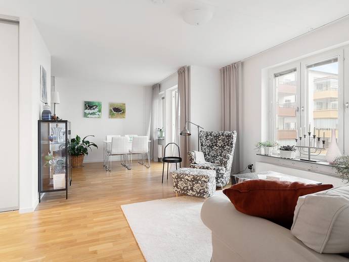 2 rok · 55 m² · Lergropsvägen 4