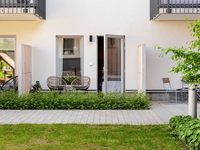 1 rok · 35 m² · Engelbrektsgatan 18D