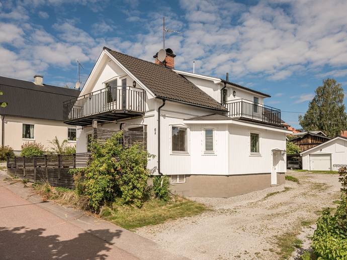 5 rok · 130 m² · Nordmarksgatan 6A