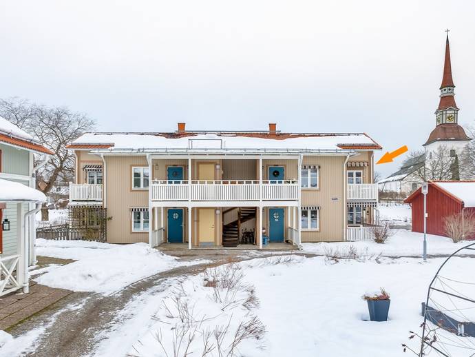 3 rok · 78,5 m² · Kyrkogatan 49 K