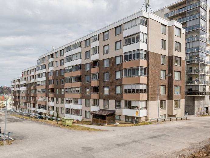3 rok · 80,4 m² · Bergsgatan 19D