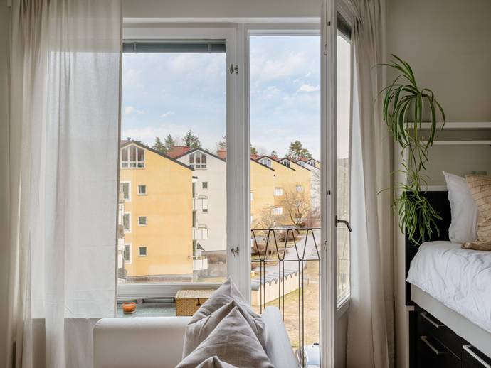1 rok · 25 m² · Skönviksvägen 270