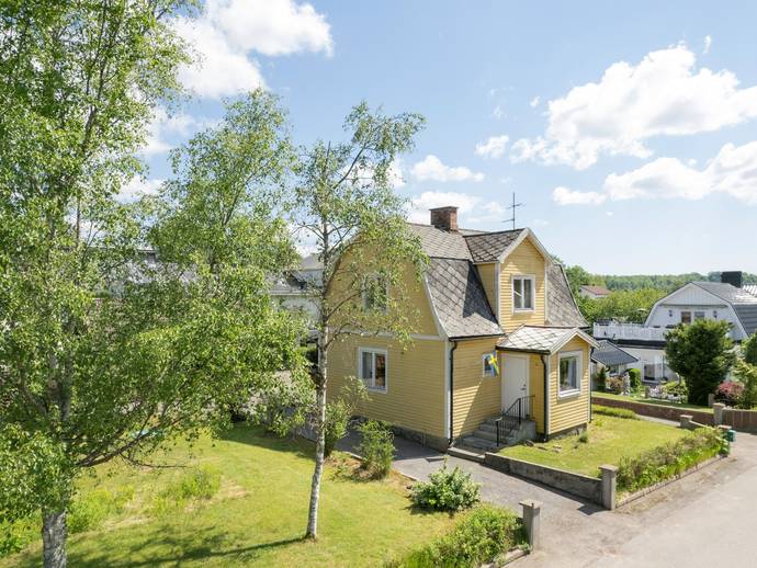 4 rok · 91 m² · Motalagatan 16