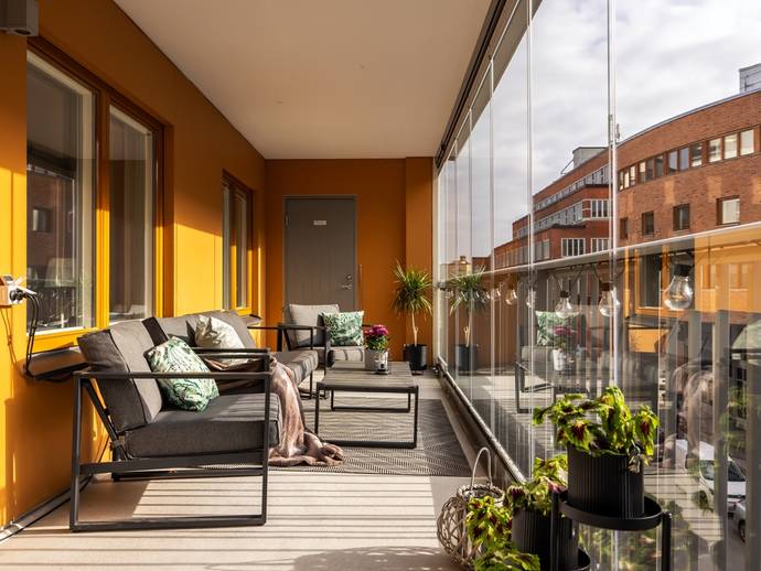 4 rok · 91 m² · Virkesvägen 5E, pl4