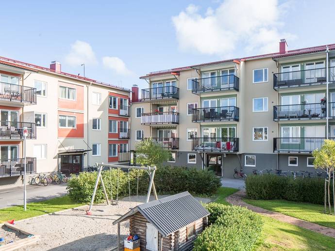 4 rok · 99 m² · Krondikesvägen 48 A