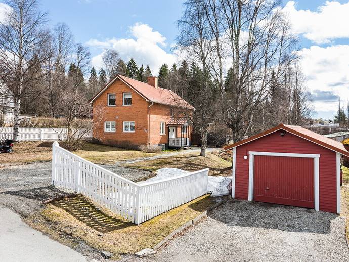 4 rok · 136 m² · Estersbergsgatan 18