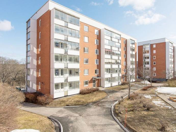 2 rok · 66 m² · Nackstavägen 52A