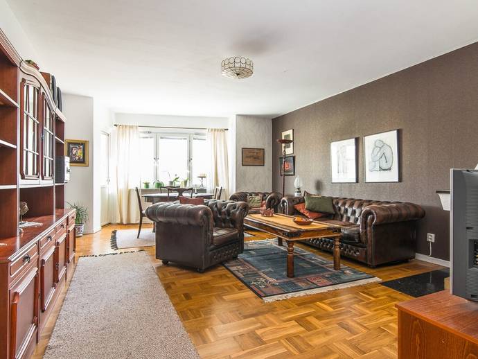 3 rok · 88,5 m² · Baldersgatan 13