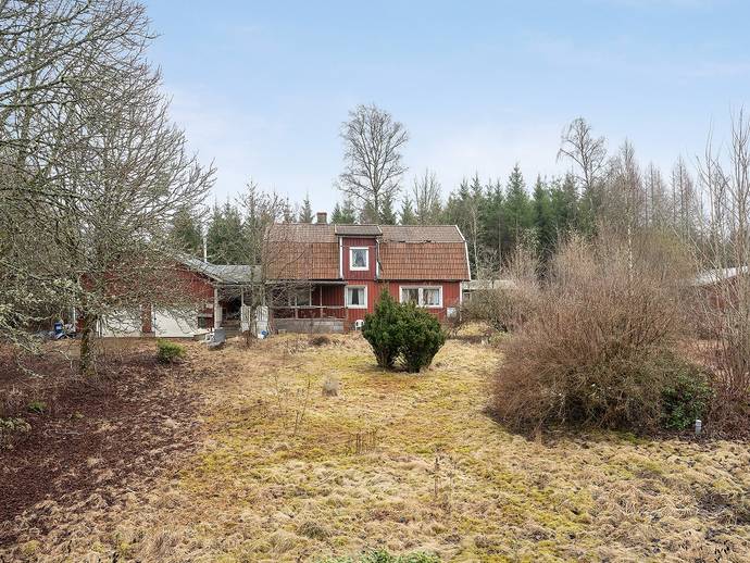 6 rok · 140 m² · Nyhemsvägen 12