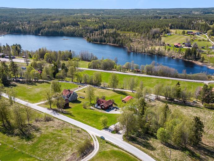 2 rok · 69 m² · Kärvsåsen Gamla landsvägen 10