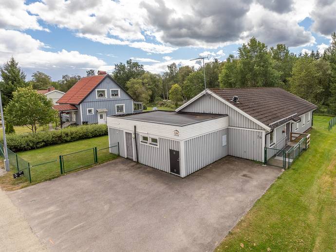 6 rok · 155 m² · Långgatan 26