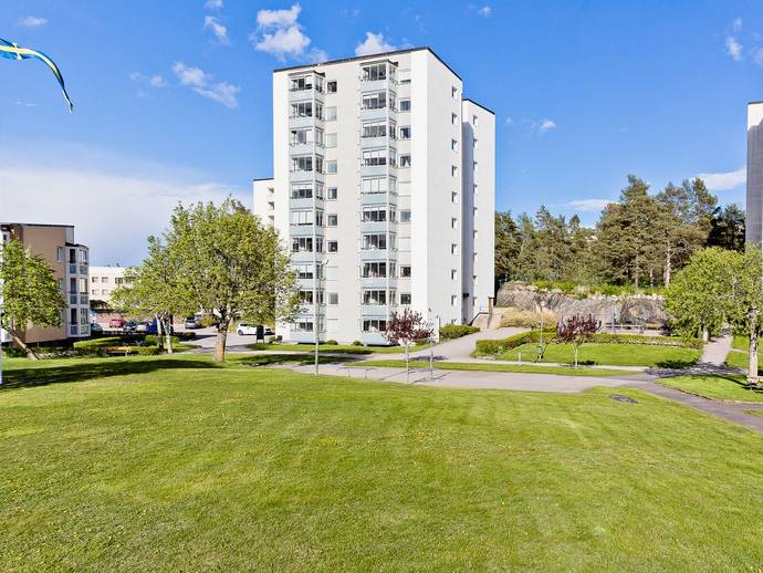 2 rok · 57 m² · Marsvägen 14