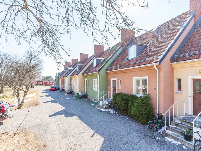 3 rok · 92 m² · Svangatan 6 B