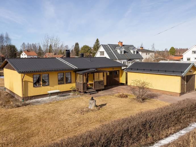 3 rok · 80 m² · Finnmasvägen 5